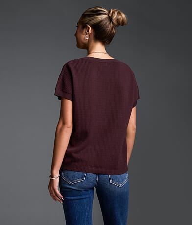 Henley Sweater