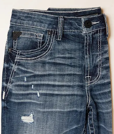 Anarchy Straight Stretch Jean