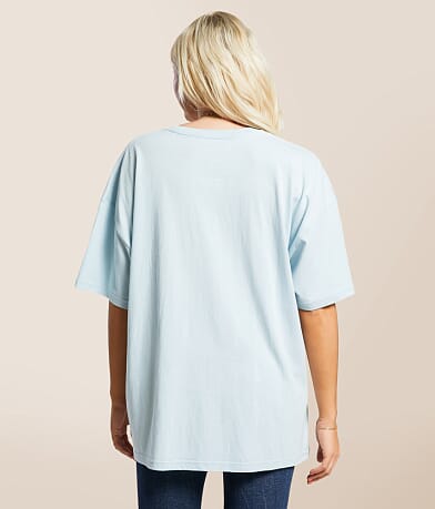 Boise State Broncos Oversized T-Shirt