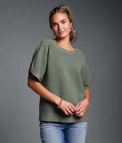 Crew Neck Sweater