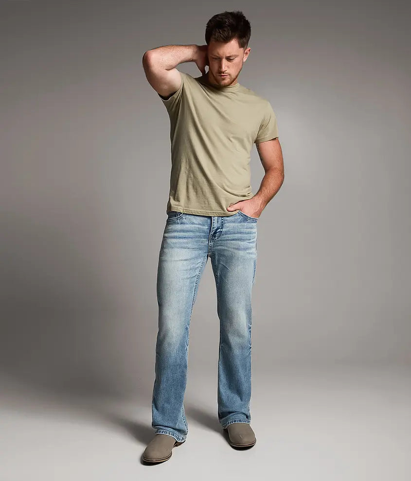 Fulton Boot Stretch Jean