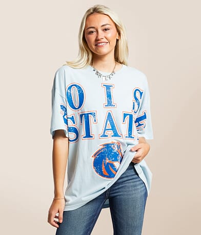 Boise State Broncos Oversized T-Shirt