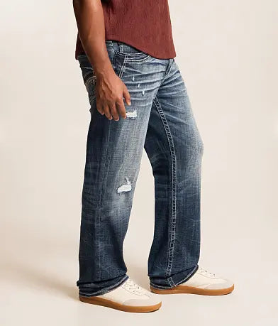 Anarchy Straight Stretch Jean