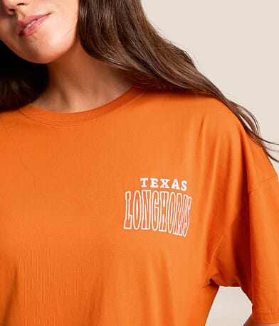 Texas Longhorns Oversized T-Shirt