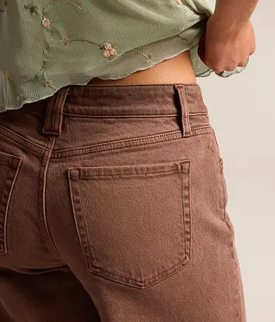 Kris Baggy Ultra Wide Leg Jean