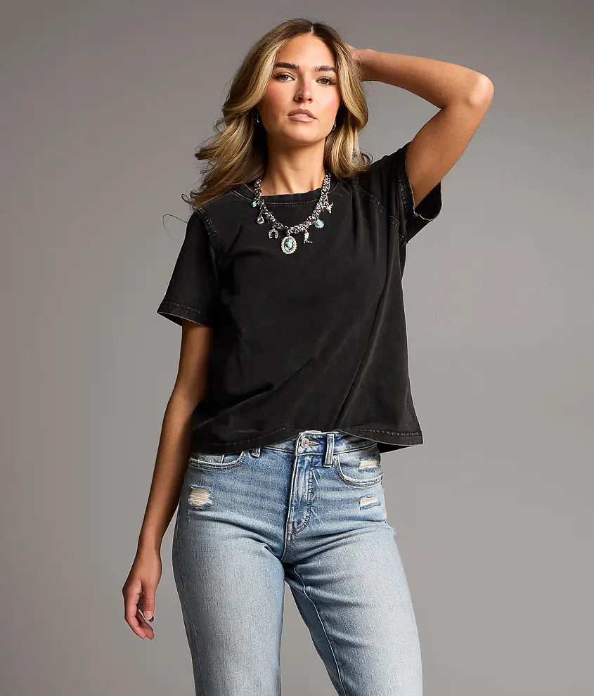 The Relaxed T-Shirt