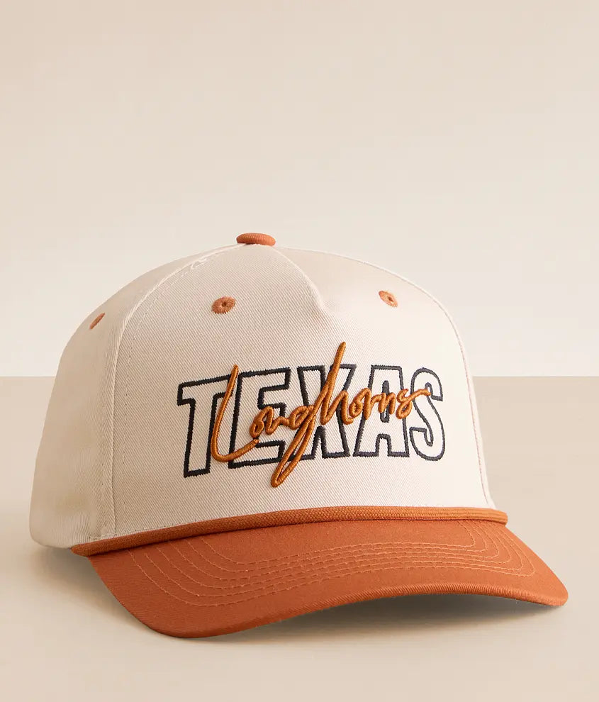 Texas Longhorns Script Hat