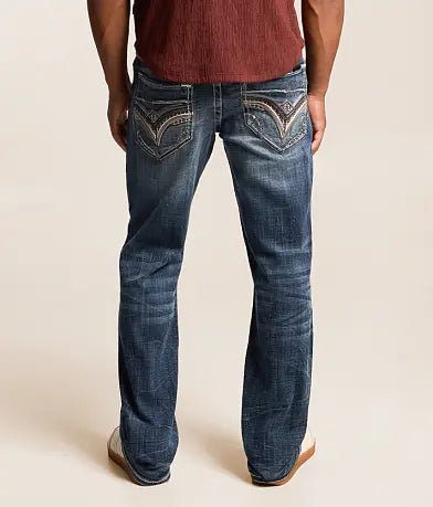 Anarchy Straight Stretch Jean