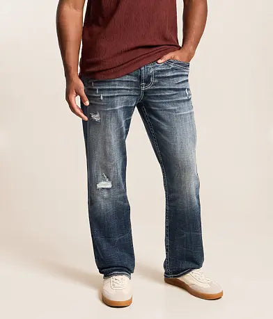 Anarchy Straight Stretch Jean