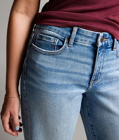 Gabby Wide Leg Stretch Jean