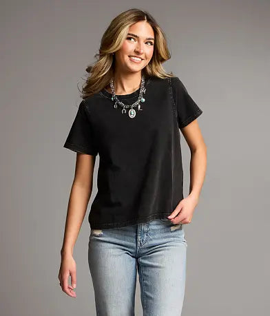 The Relaxed T-Shirt