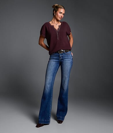 Henley Sweater