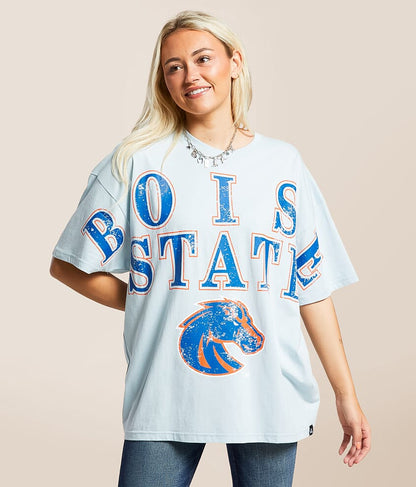 Boise State Broncos Oversized T-Shirt