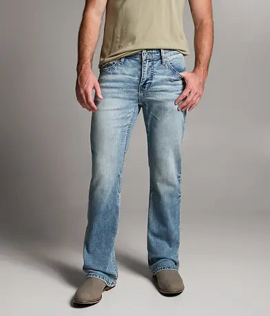 Fulton Boot Stretch Jean