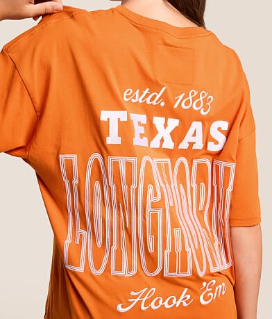 Texas Longhorns Oversized T-Shirt