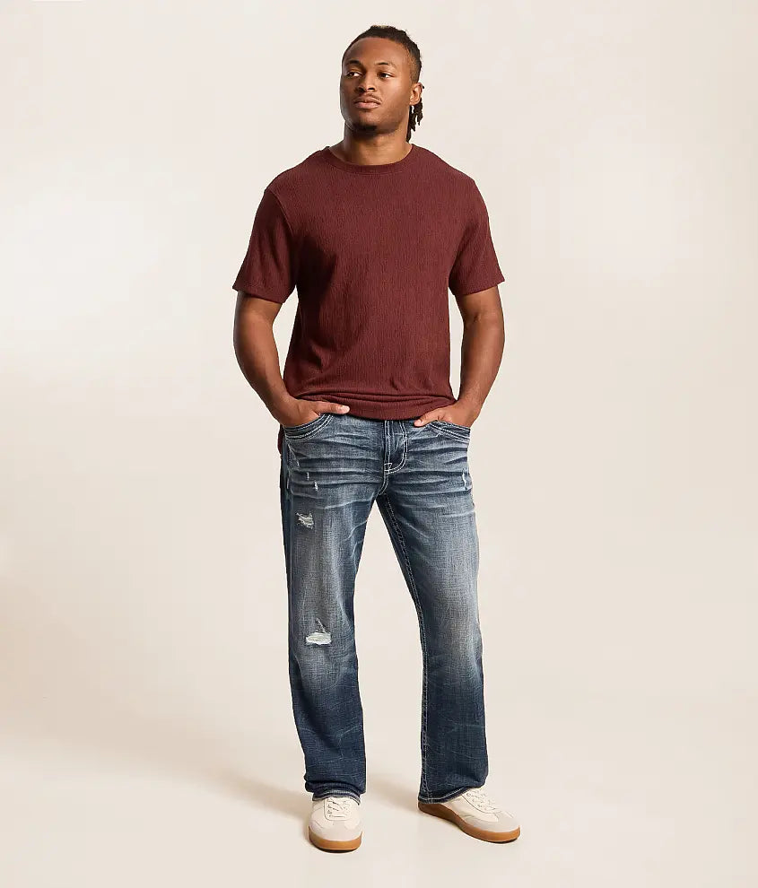 Anarchy Straight Stretch Jean