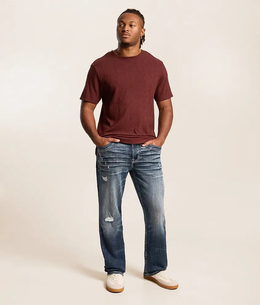 Anarchy Straight Stretch Jean